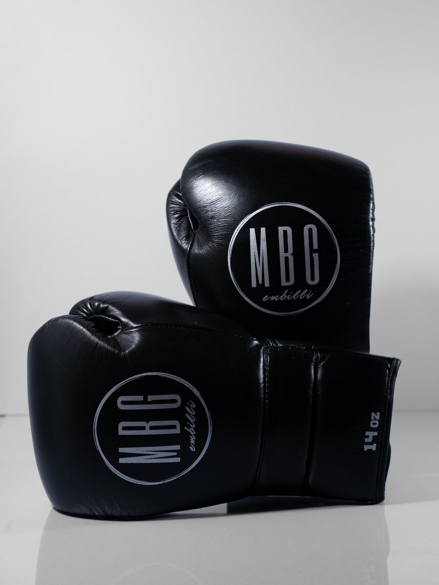 Guante de boxeo Contender Piel