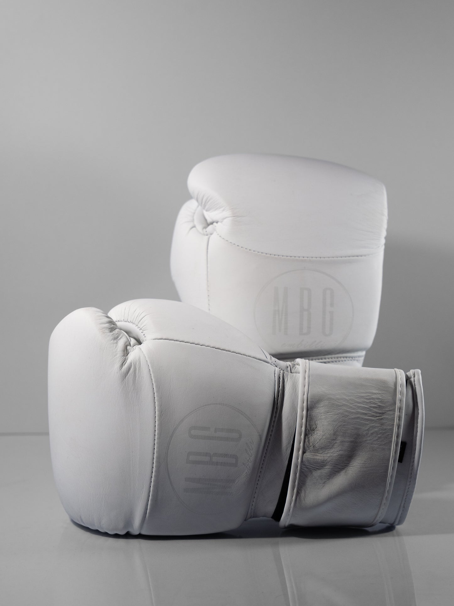 Guante de boxeo Strap UP piel