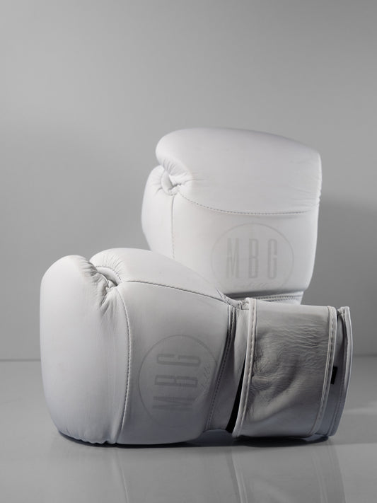 Guante de boxeo Strap UP piel