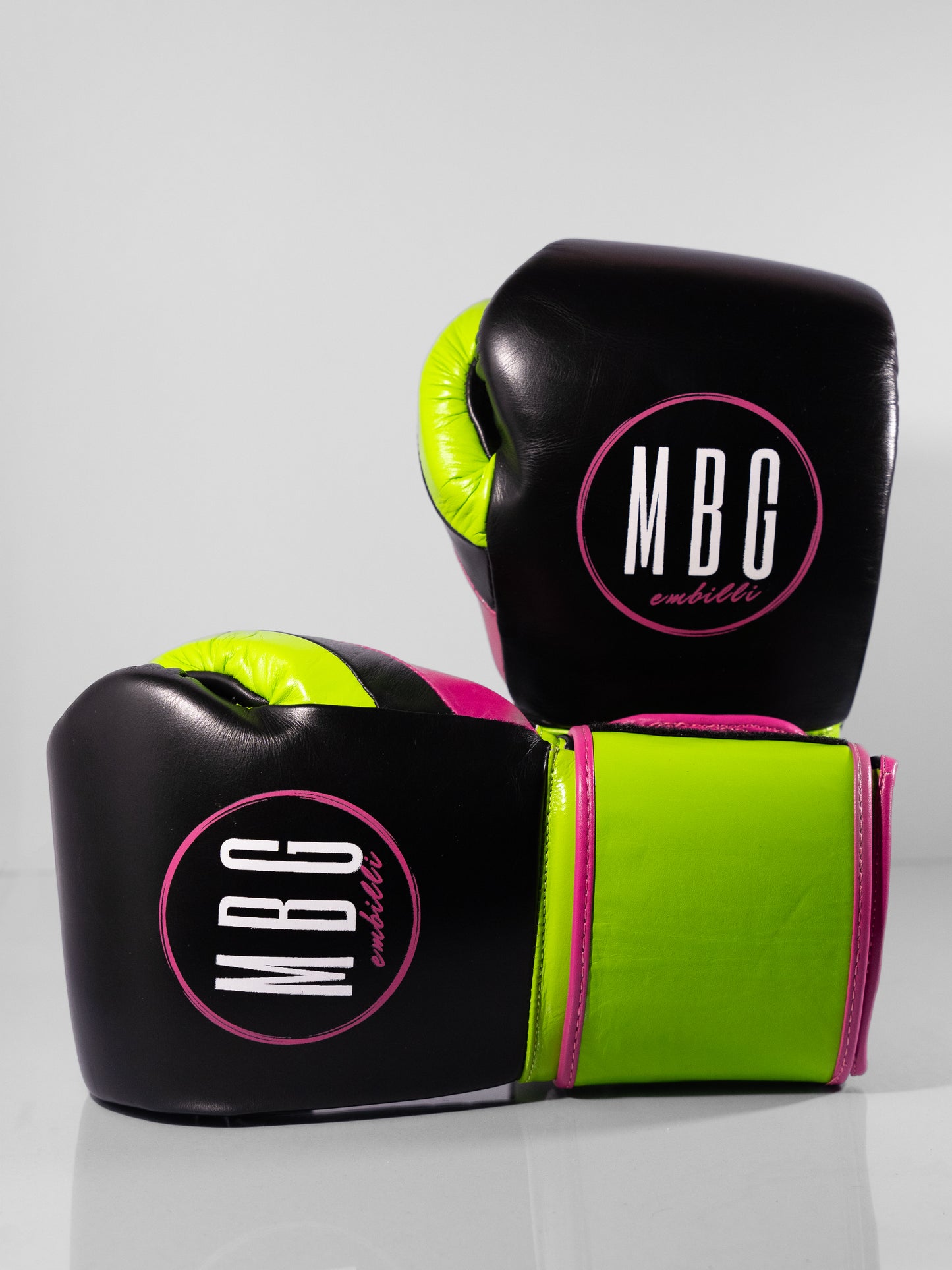 Guante de boxeo Heritage piel