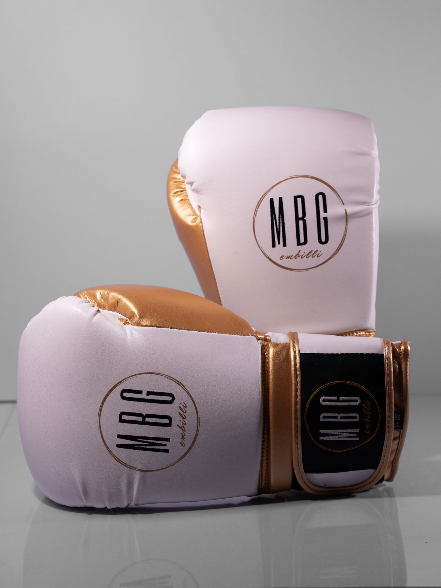 Guante de boxeo Challenger Sintético