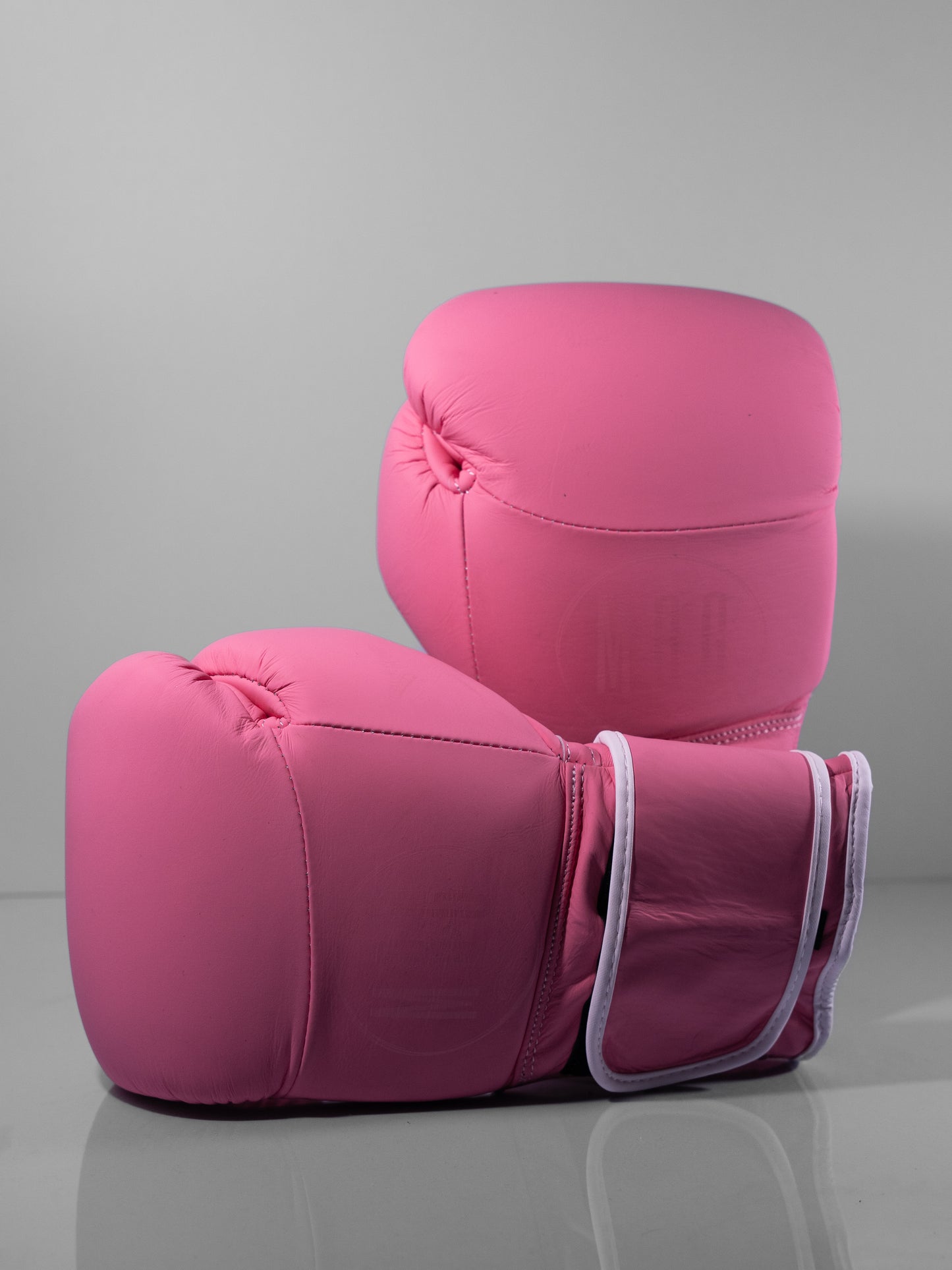 Guante de boxeo Strap UP piel