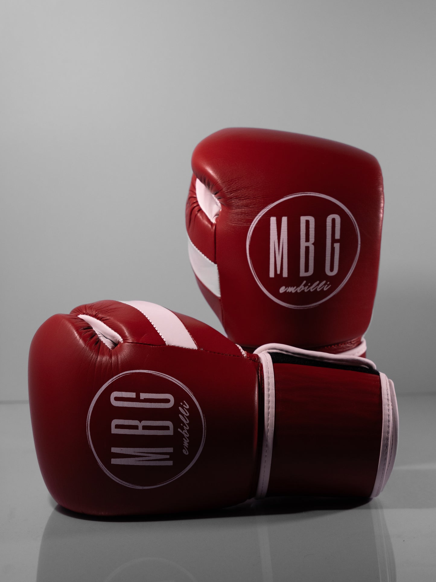 Guante de boxeo Heritage piel